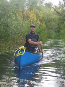 Umiak Coaching Kano Les Peddelen Techniek